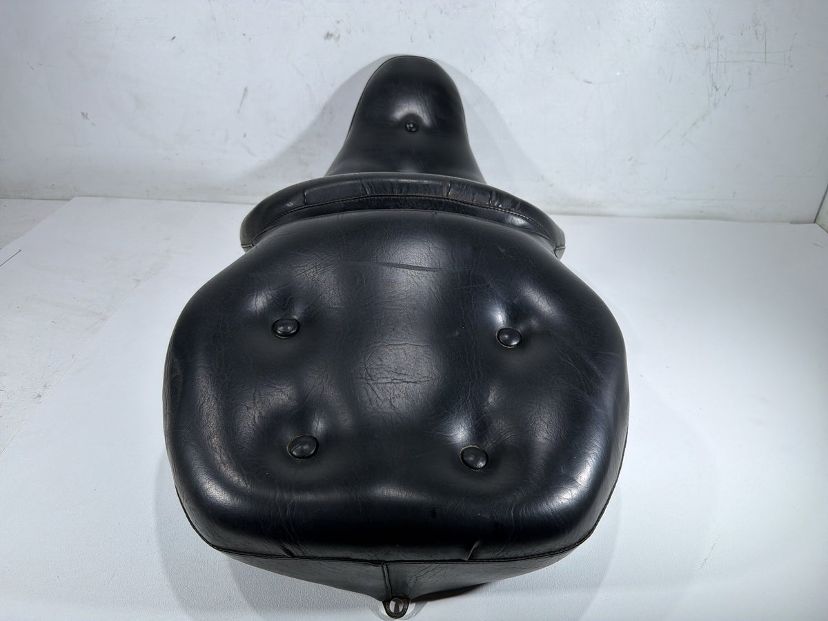 2004 Harley Electra Glide Touring Ultra OEM Passenger Rider Driver Seat Saddle