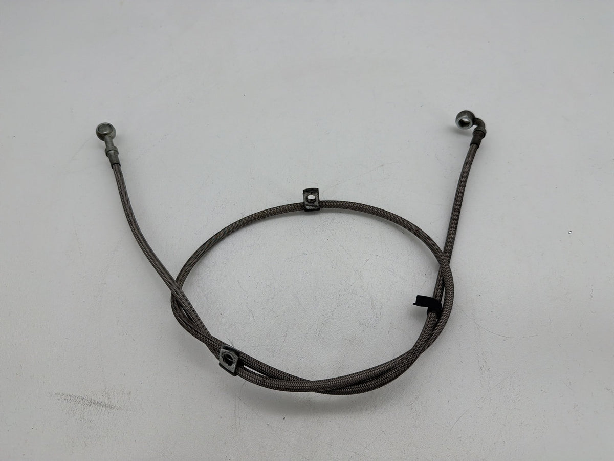 1994 Harley Softail Custom FXSTC OEM Front Brake Hose Line Pipe 42305-96