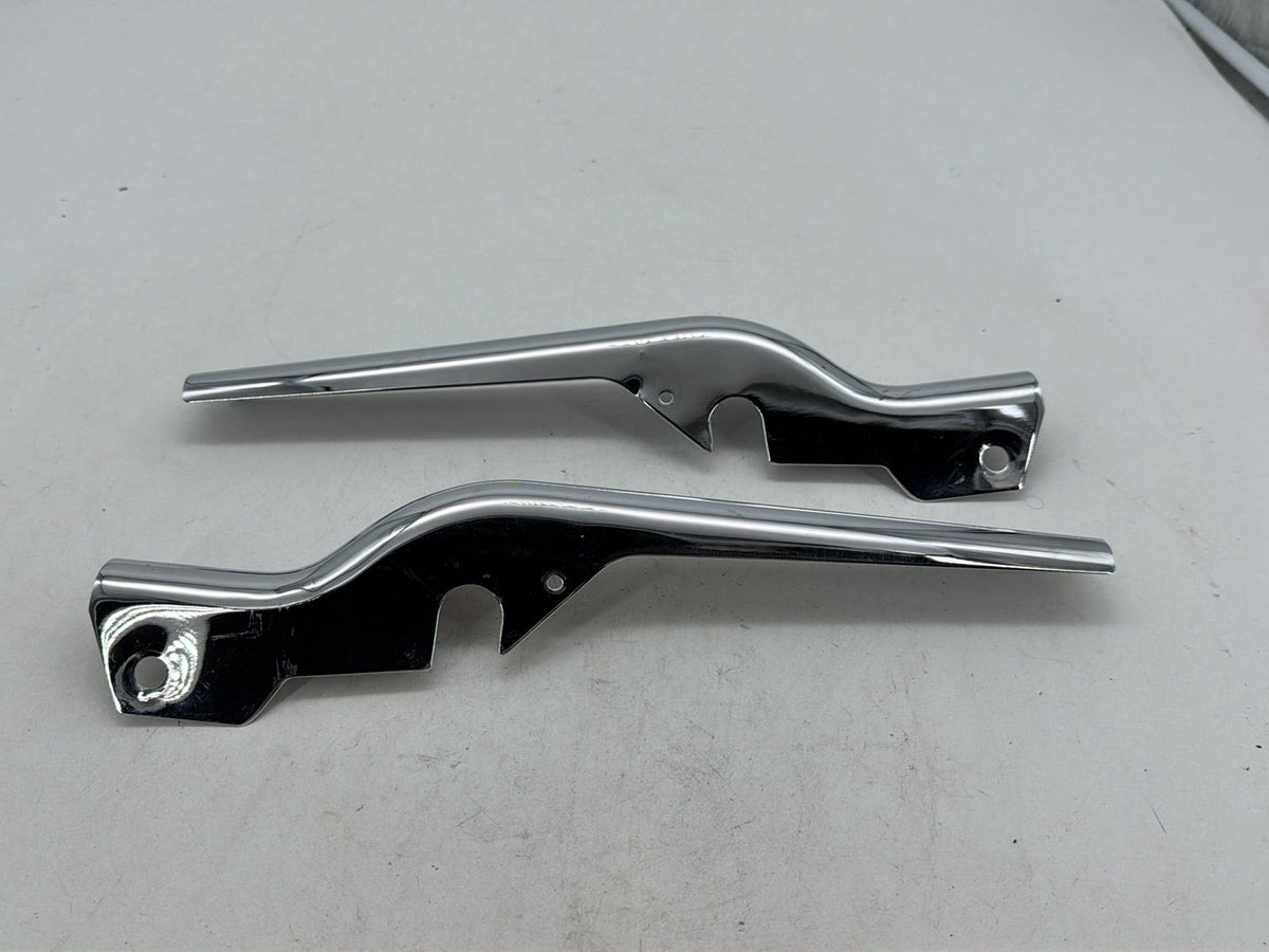 1990 Harley Electra Glide Touring Sport OEM Rear Left Right Fender Struts Bracket