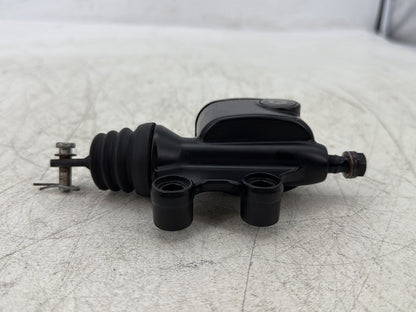 2011 Harley Street Glide Touring FLHX OEM Rear Brake Master Cylinder Reservoir
