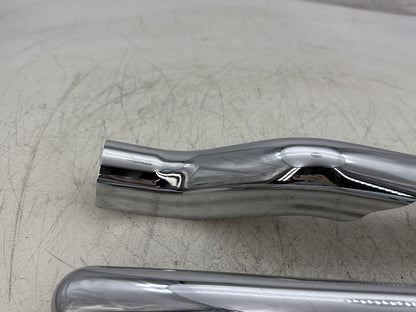 2006 Harley Road King Touring FLHRCI Classic OEM Left Right Saddlebag Fender Struts Brackets