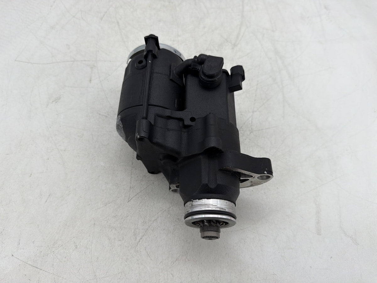 2013 Harley Electra Glide Touring FLHTCU OEM Engine Starter Motor 31618-06A 12V