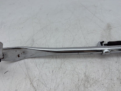 1998 Harley Softail Custom FXSTC OEM Left Side Jiffy Kick Stand & Spring