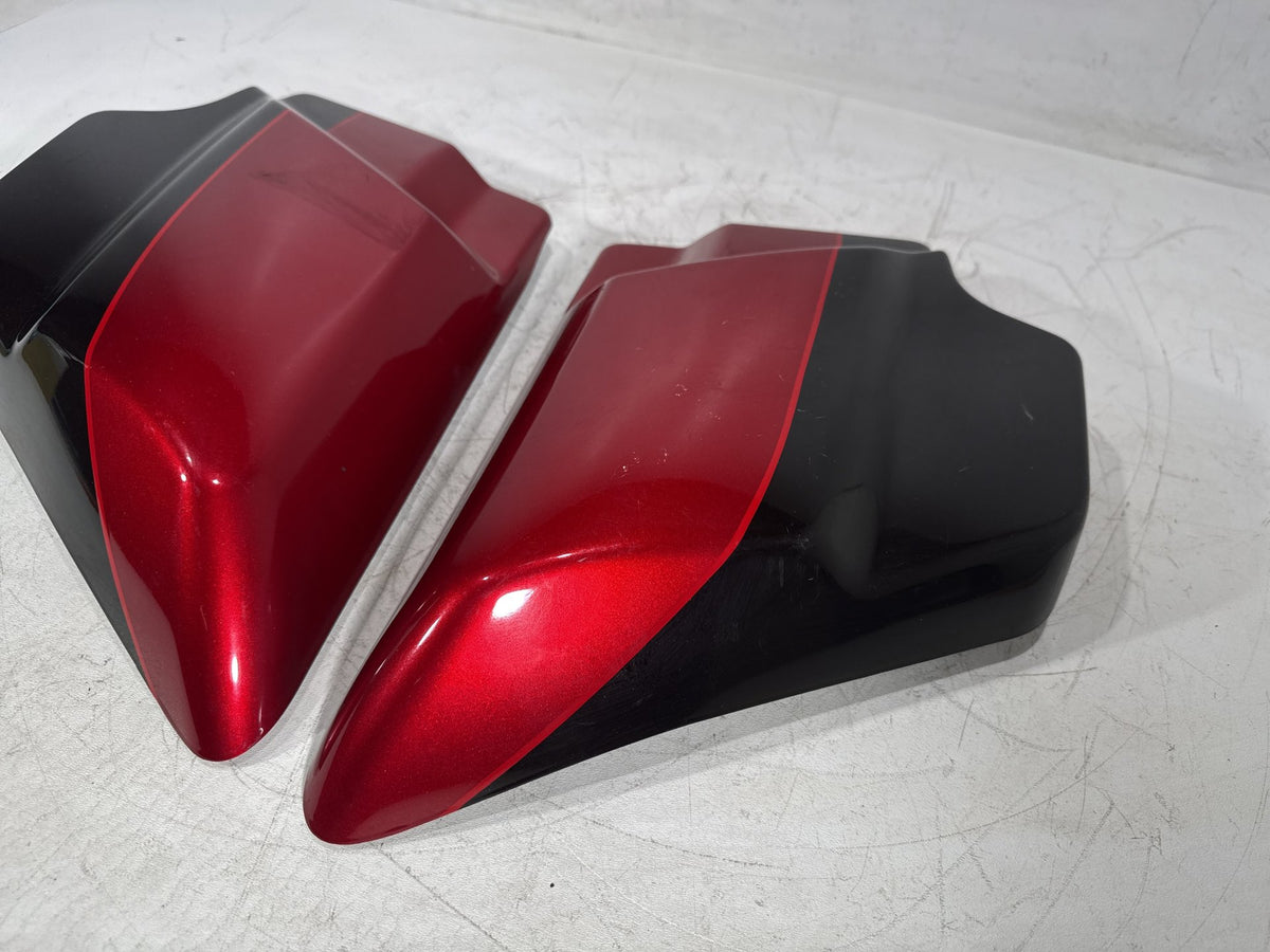 2012 Harley Electra Glide Touring Ultra OEM Left Right Side Fairing Cover