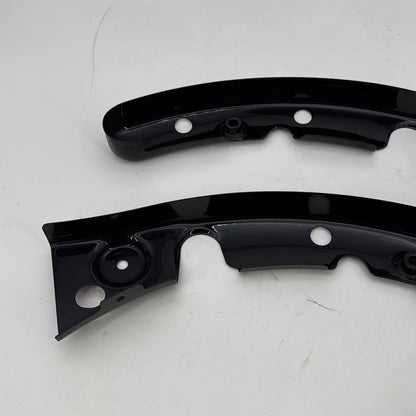 2008 - 2016 Harley-Davidson Touring Street Glide Left Right Saddlebag Fender Struts Brackets   47502-09A