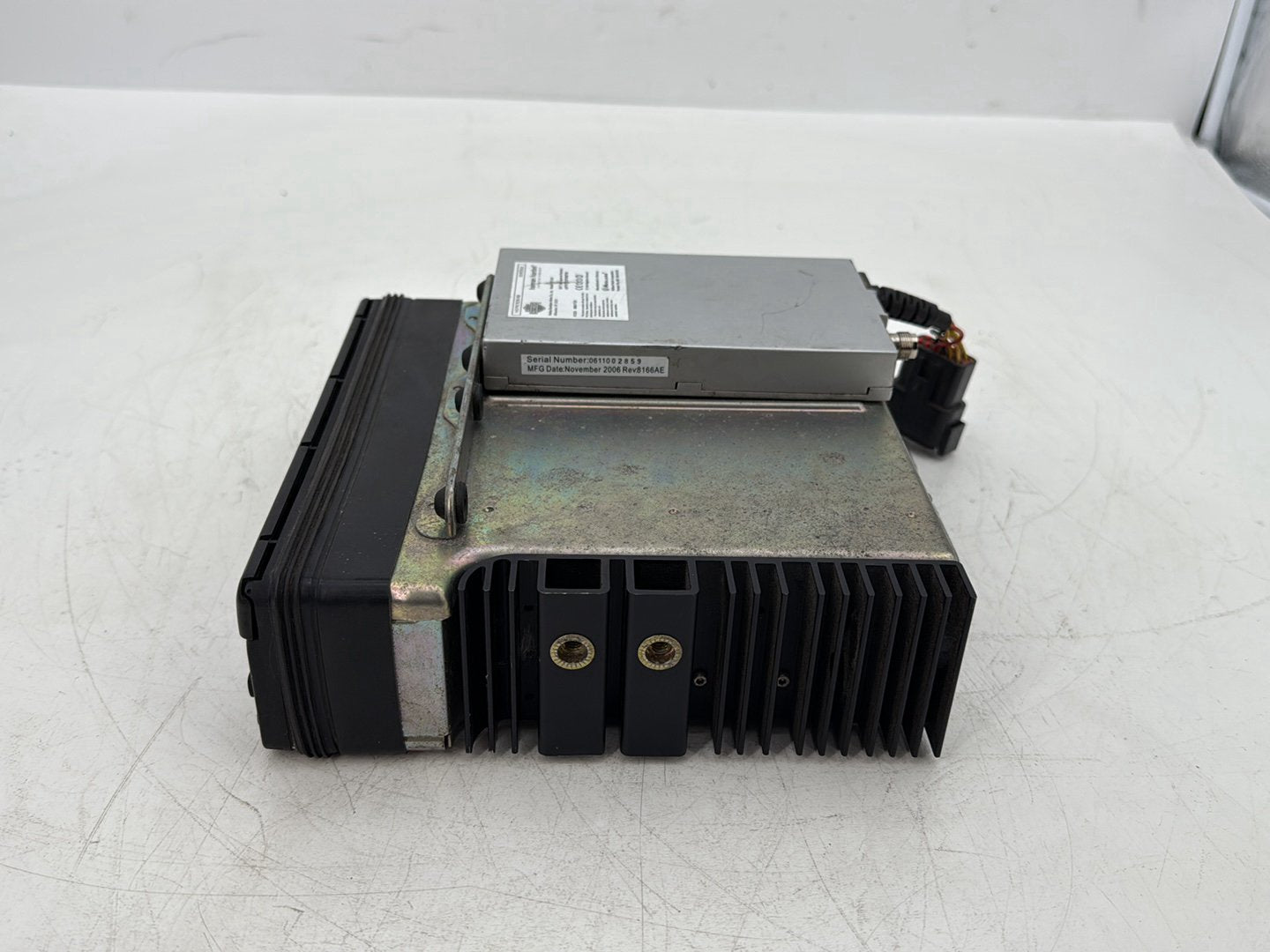 2007 Harley Touring FLHTCU Electra Glide Ultra OEM Harman Kardon AM FM CD Radio Player