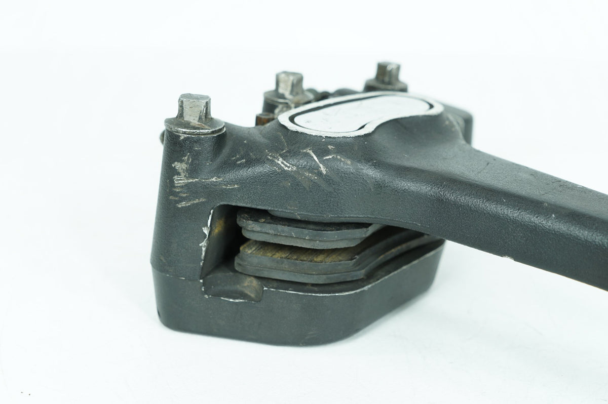 2002 Harley Softail FLSTFI Fat Boy OEM Rear Back Brake Caliper