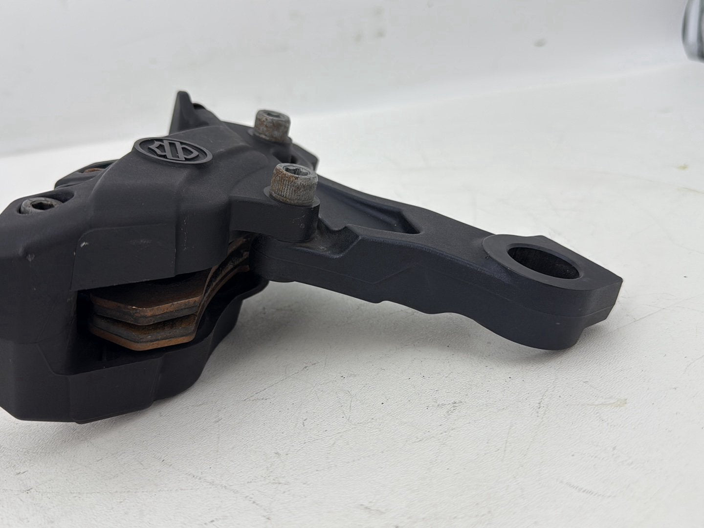 2019 - 2023 Harley-Davidson Touring Street Glide Rear Back Brake Caliper w/ Bracket 44080-08C