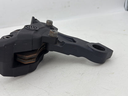 2019 - 2023 Harley-Davidson Touring Street Glide Rear Back Brake Caliper w/ Bracket 44080-08C