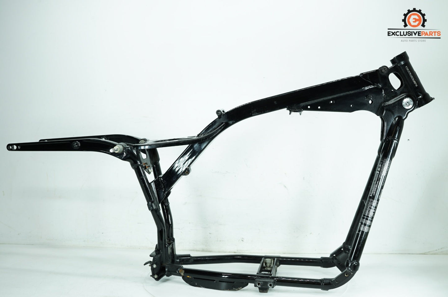 2007 - 2017 Harley-Davidson Dyna Switchback Body Main Frame Chassis SLVG 47745-06B