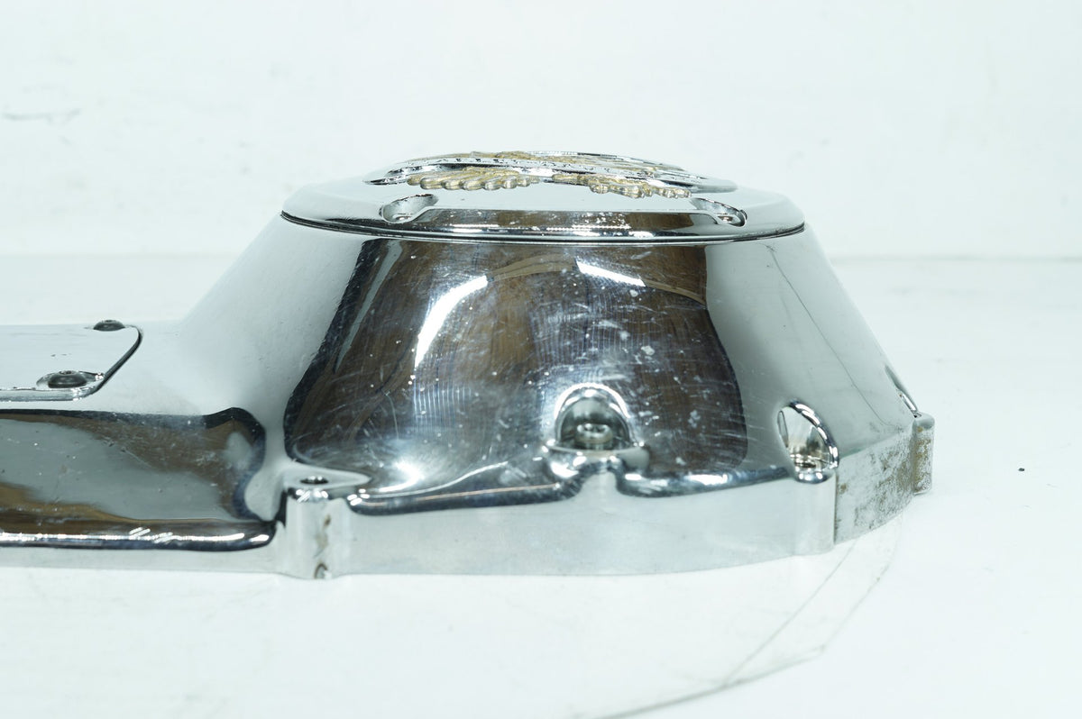 2001 Harley Touring FLHTCUI Electra Ultra Classic OEM Outer Primary Clutch Cover