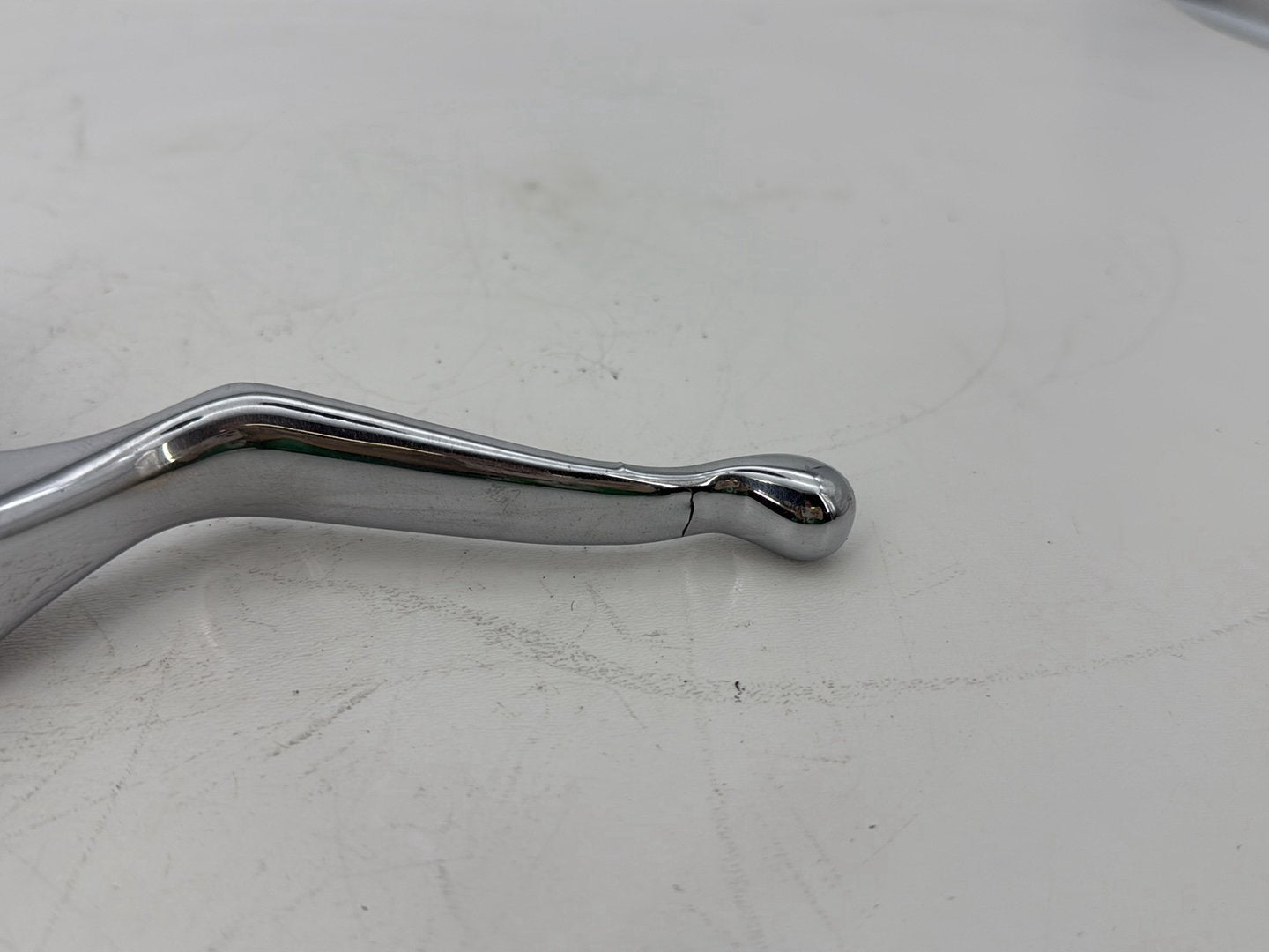2009 Harley Sportster XL1200C 1200 Custom OEM Front Left Hand Clutch Control Lever