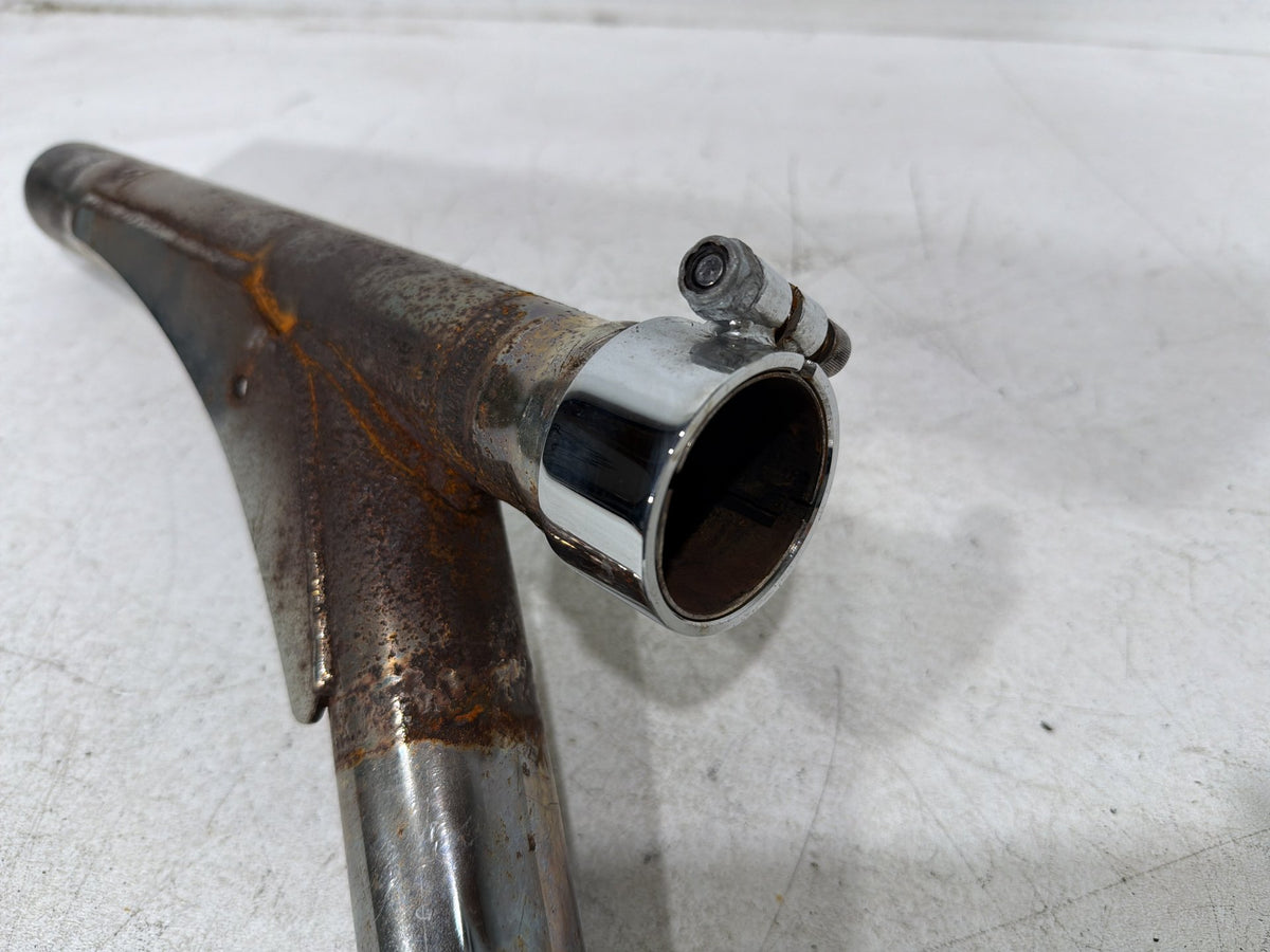 1997 Harley Road King Touring FLHR OEM Exhaust System Header Pipe w/ Muffler