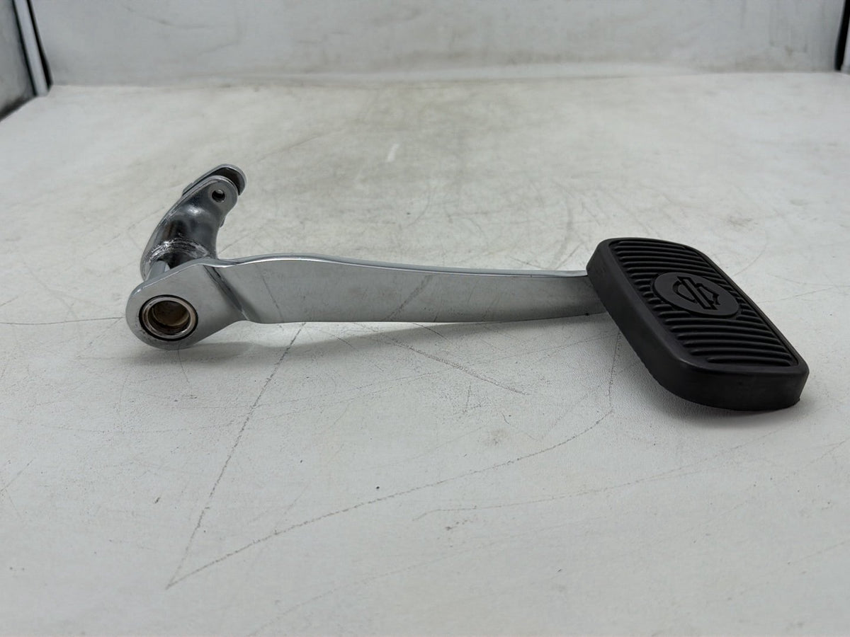 2012 Harley Electra Glide Touring Ultra OEM Foot Brake Control Lever Pedal