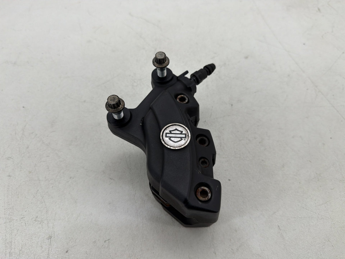 2016 Harley Road Glide Touring FLTRXS OEM Front Left 1 Brake Caliper