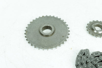 2008 - 2016 Harley-Davidson Touring Road Glide Engine Motor Timing Chain Cover