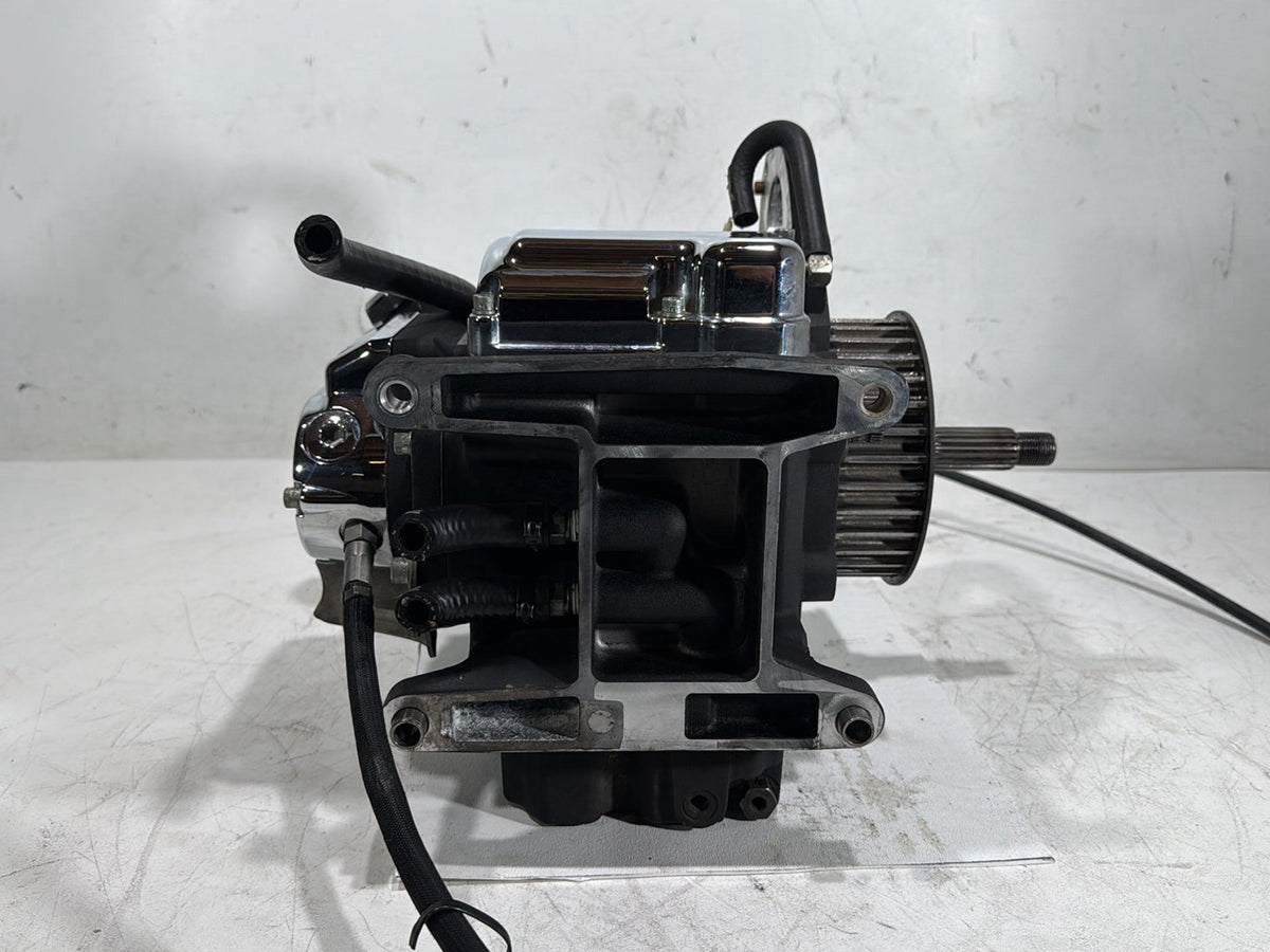 2003 Harley Road King Touring Classic OEM 5 Speed Transmission Gearbox 12 mi.