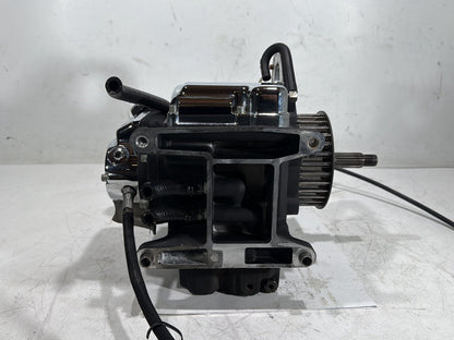 2003 Harley Road King Touring Classic OEM 5 Speed Transmission Gearbox 12 mi.