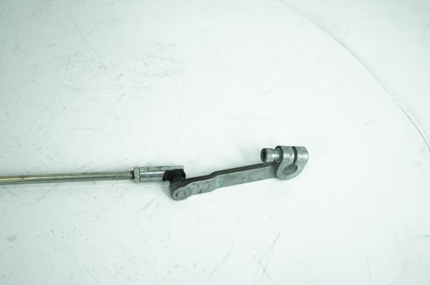 2007 - 2011 Harley-Davidson Touring Road King Classic Gear Shifter Lever w/ Rod linkage 33709-82A