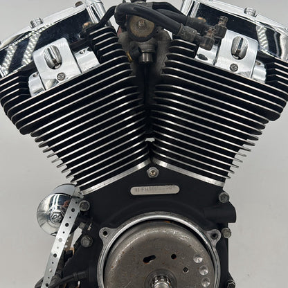 1999 - 2006 Harley-Davidson Touring Electra Glide Classic EFI Twin Cam 88 Engine Motor 16180-01