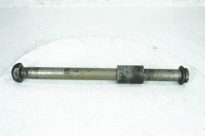 2014 Harley Dyna FXDWG Wide Glide OEM Rear Wheel Axle Bolt Shaft