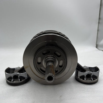 2018 - 2025 Harley-Davidson Softail Fat Bob 114 Twin Cam Engine Crank Shaft Flywheel Pistons 24100045A