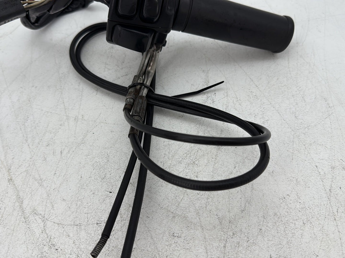 1997 Harley Softail Fat Boy FLSTF OEM Right Engine Start Kill Switches Controls