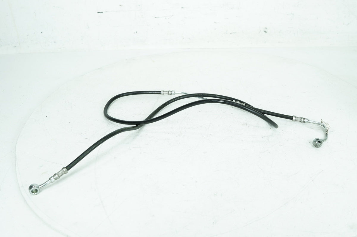 2013 Harley Touring FLHTK Electra Ultra OEM Front Brake Hose Line Pipe ABS