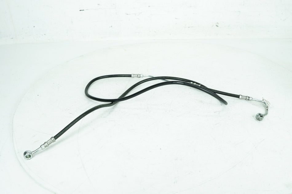 2013 Harley Touring FLHTK Electra Ultra OEM Front Brake Hose Line Pipe ABS