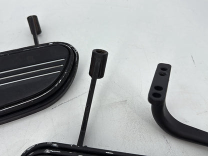 2007 Harley Street Glide Touring FLHX OEM Left Right Driver Floorboard Foot Rest