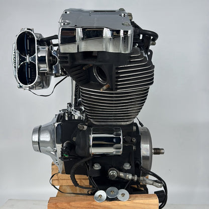 1999 - 2006 Harley-Davidson Touring Electra Glide Classic EFI Twin Cam 88 Engine Motor  	16125-01