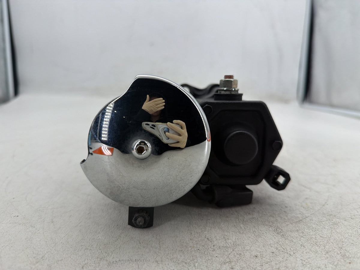 2012 Harley Electra Glide Touring Ultra OEM Engine Starter Motor 31618-06A 12V