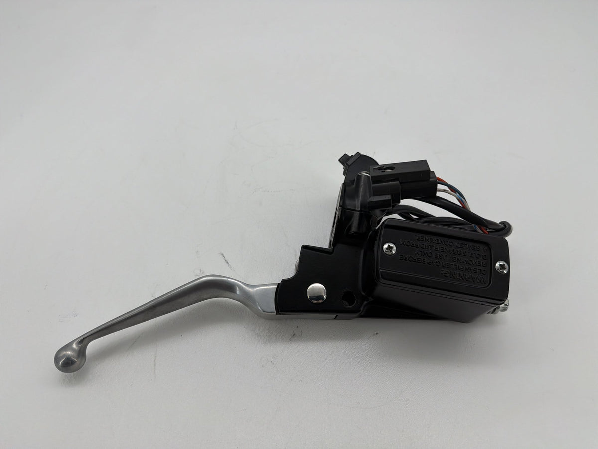 1995 Harley Electra Glide Touring OEM Front Right Brake Lever Master Cylinder
