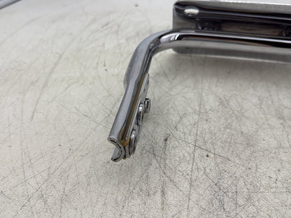 2007 Harley Touring FLHTC Electra Glide Classic OEM Rear License Plate Support Bar Holder