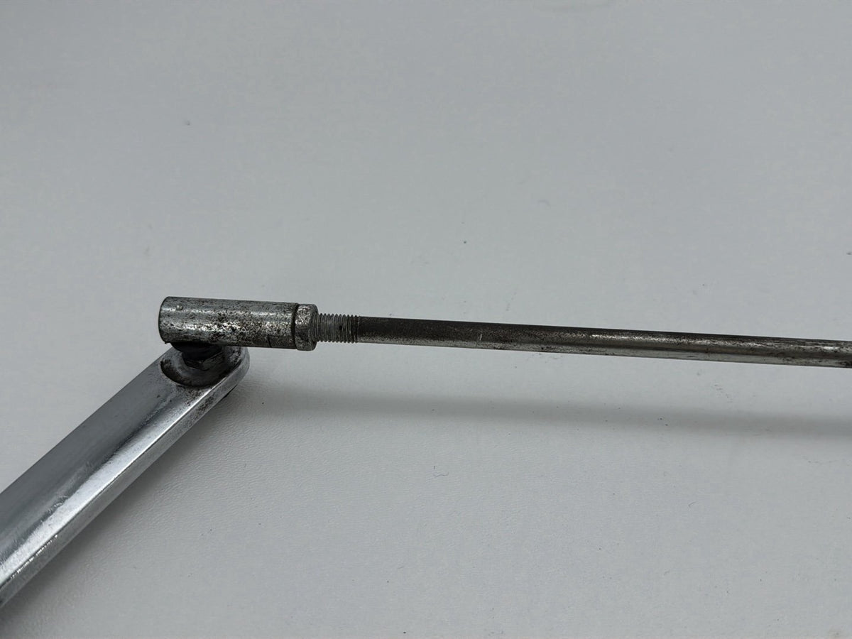 14 Harley Electra Glide Touring Ultra OEM Gear Shifter Lever Arm w/ Rod linkage