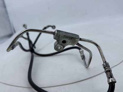 2007 - 2011 Harley-Davidson Touring Electra Glide Ultra Front Brake Hose Line Pipe NON-abs   43350-08