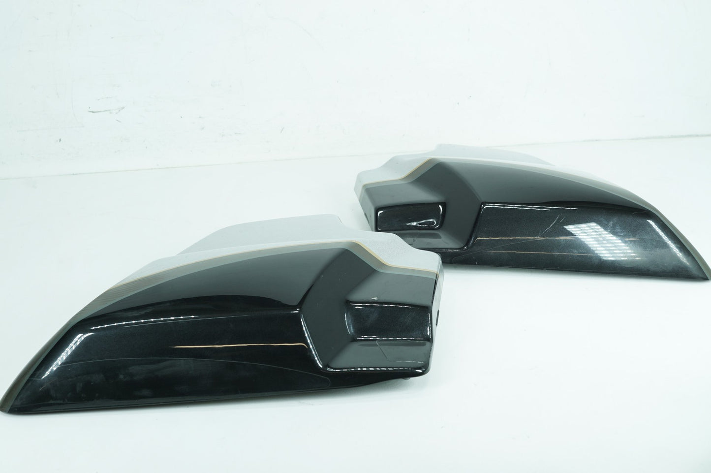 2012 - 2016 Harley-Davidson Touring Electra Ultra CVO Left Right Side Fairing Cover 66250-09