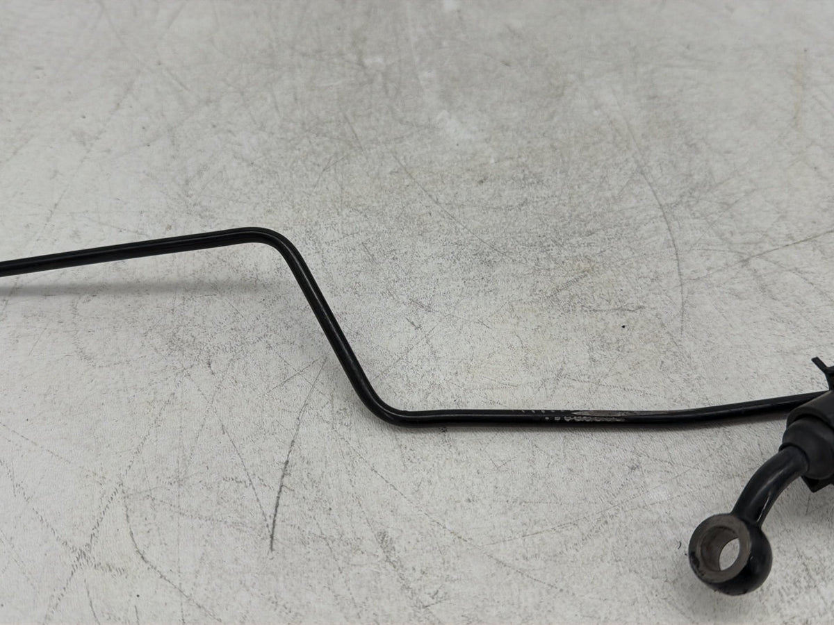 2007 Harley Electra Glide Touring Ultra OEM Rear Brake Hose Line Pipe