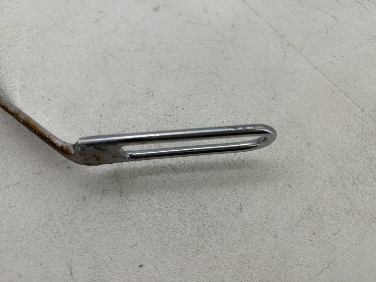 2016 Harley Dyna Fat Bob FXDF 103 OEM Left Side Jiffy Kick Stand & Spring