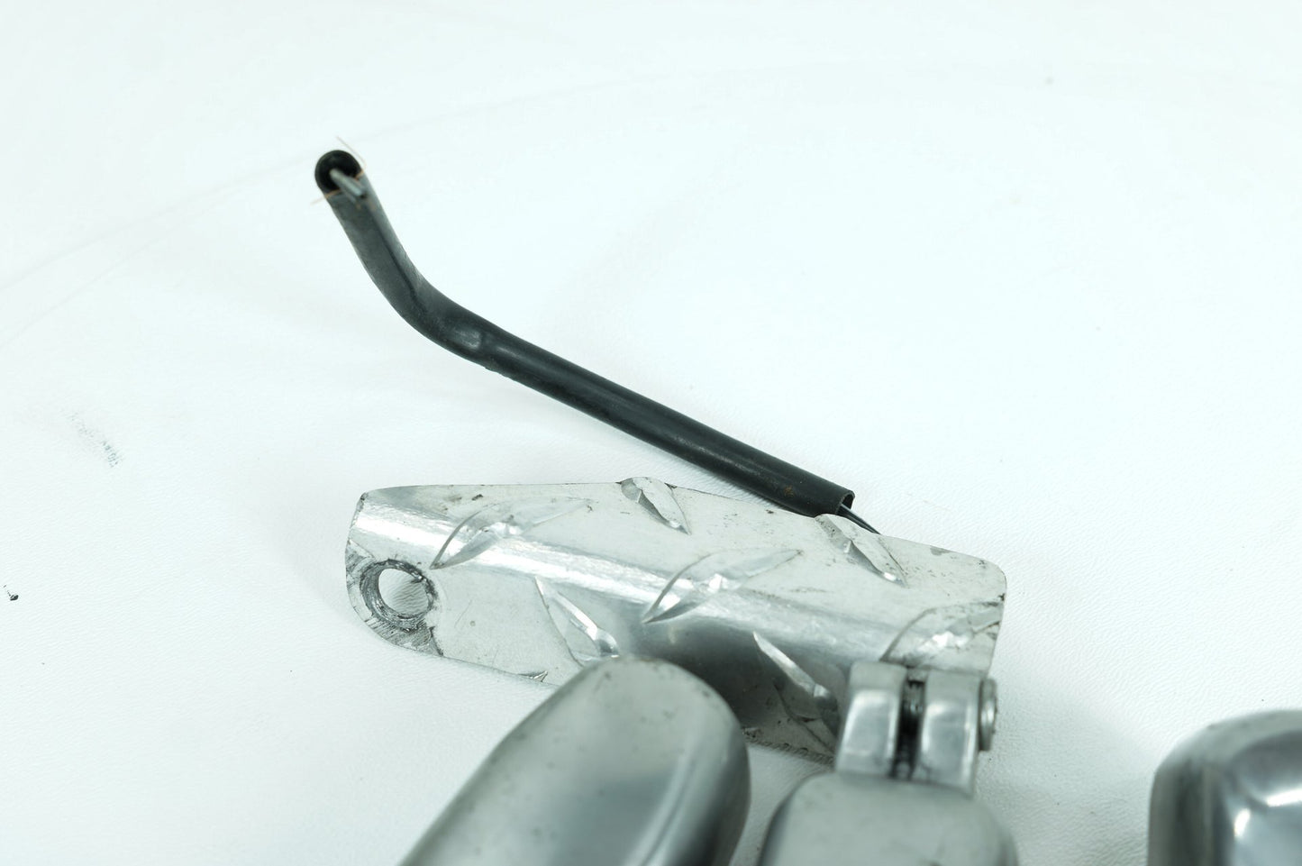 1984 - 1990 Harley-Davidson Sportster Evolution Front Left Right Turn Signal Indicators 68405-86