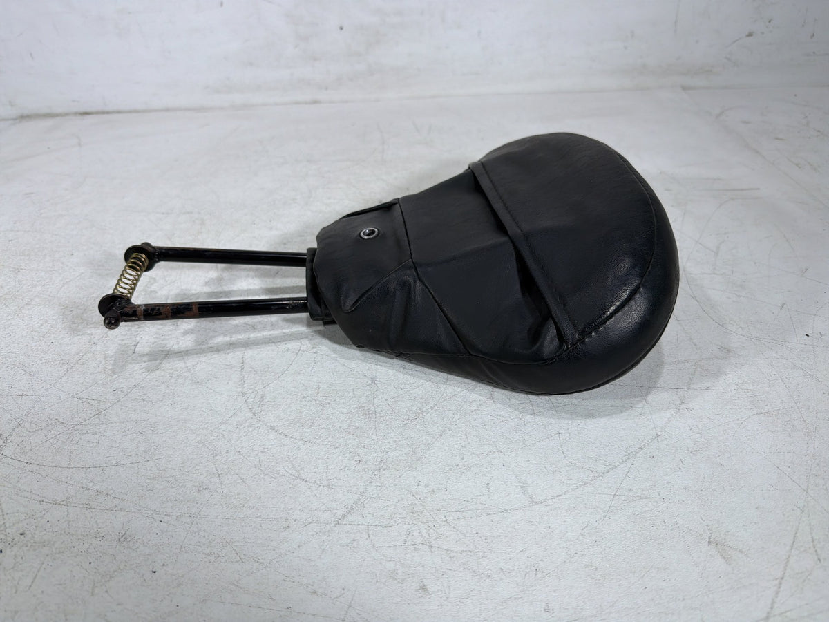 1997 Harley Road King Touring OEM Rider Driver Backrest Adjustable Cushion Pad