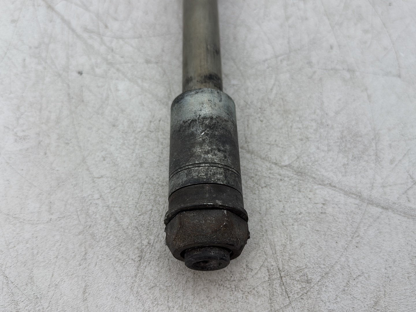 2013 Harley Heritage Softail Classic FLSTC OEM Rear Wheel Axle Bolt Shaft