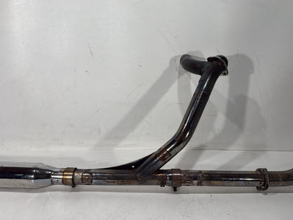 1996 Harley Electra Glide Touring FLHT OEM Exhaust System Header Pipe