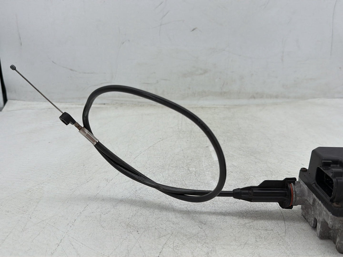 2005 Harley Electra Glide Touring Ultra OEM Cruise Control Actuator Servo Motor