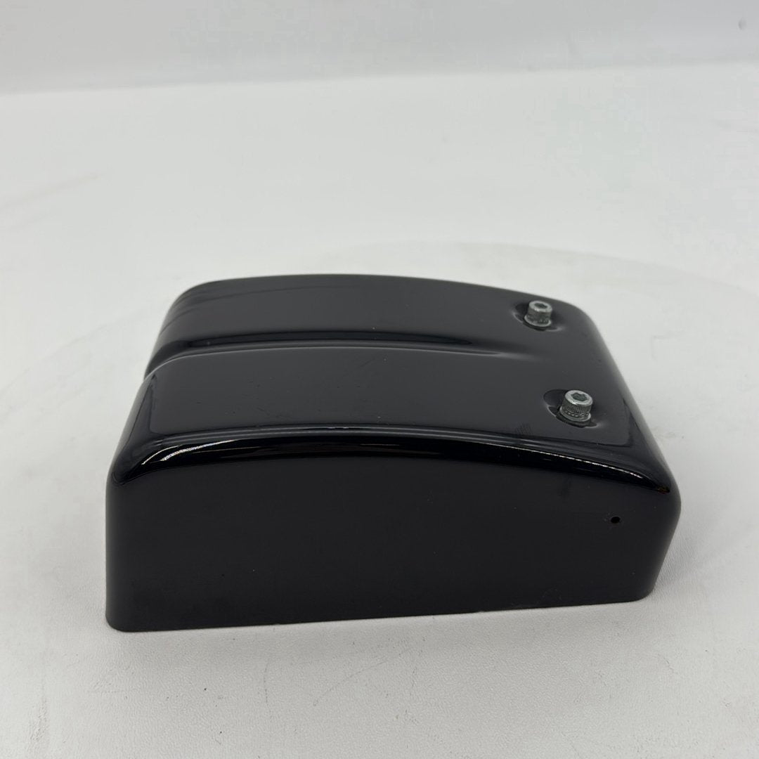 2007 - 2012 Harley-Davidson Dyna Super Glide Electrical Side Cover Tray Panel 66361-04