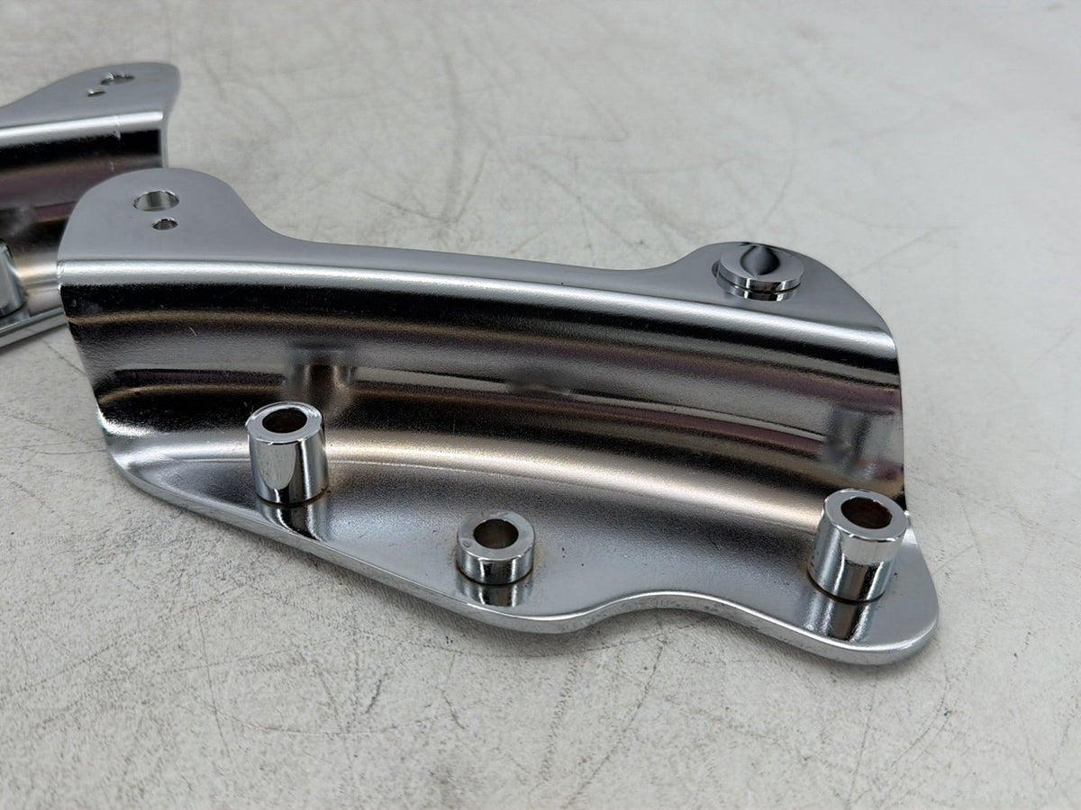 2013 Harley Electra Glide Touring CVO Eagle 5 Point Detachable Docking Hardware