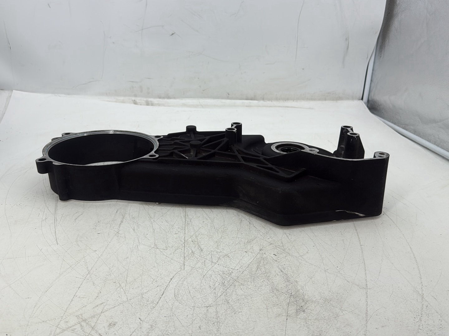 2006 Harley Softail FLSTCI Heritage Classic OEM Inner Primary Clutch Cover