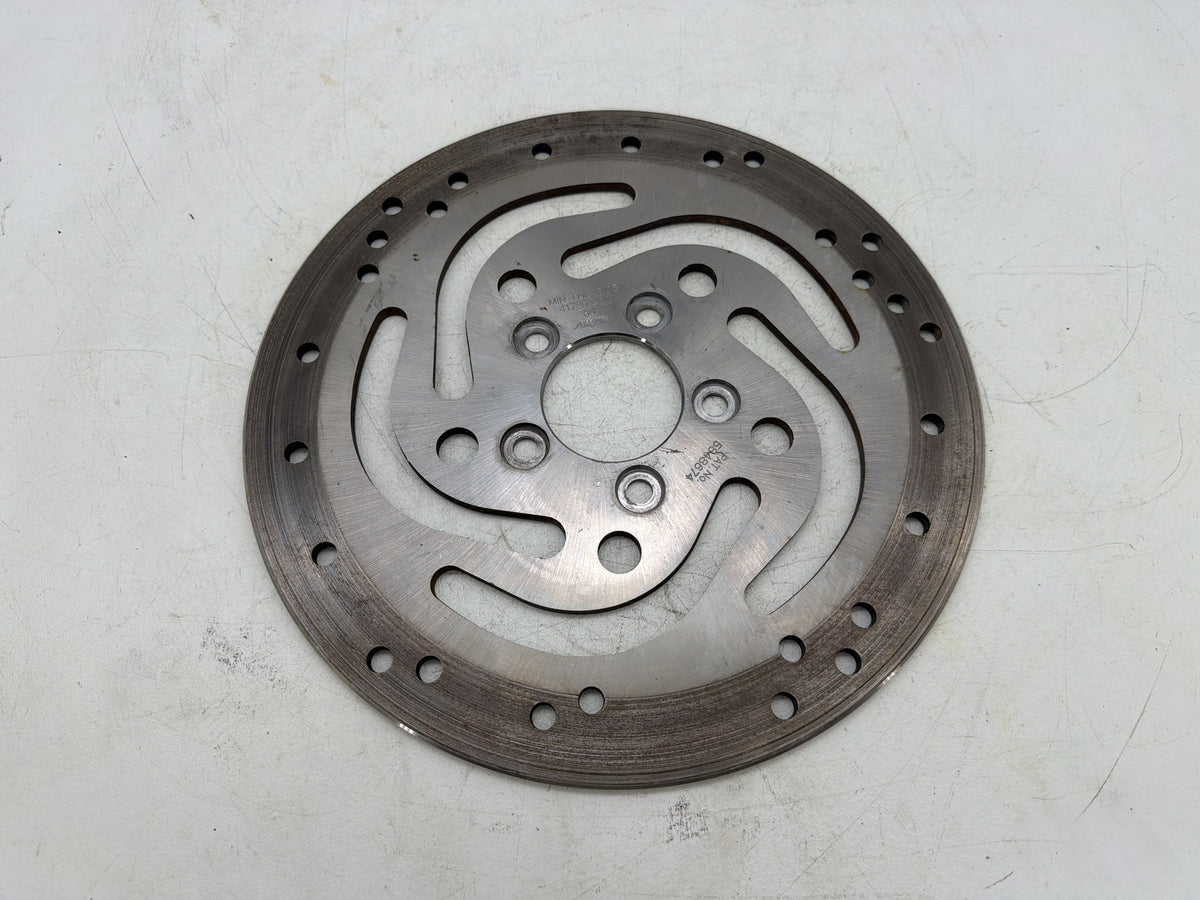 2020 Harley Softail Standard FXST OEM Rear Brake 1 Rotor Disc