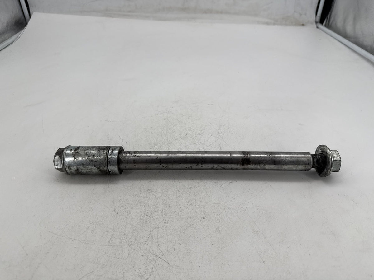 2007 Harley Dyna Super Glide FXD OEM Rear Wheel Axle Bolt Shaft