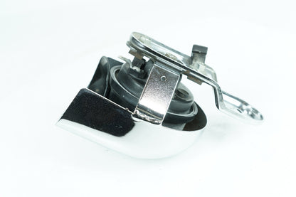 1999 - 2006 Harley-Davidson Touring Electra Glide Classic Horn Signal Klaxon Chrome Cover  	69012-93A